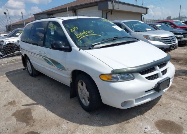 Dodge Caravan/Grand Caravan