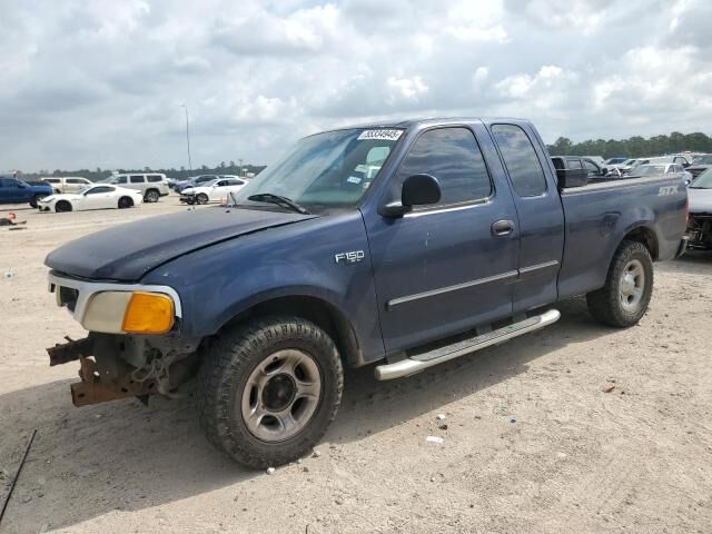 Ford F-150 Heritage