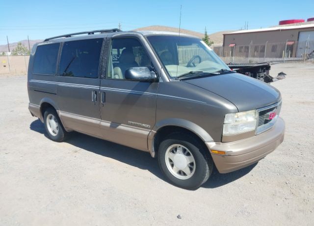 GMC Safari