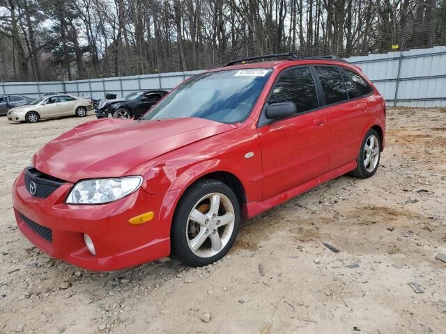 Mazda Protege