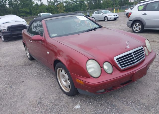 Mercedes-Benz CLK-Class