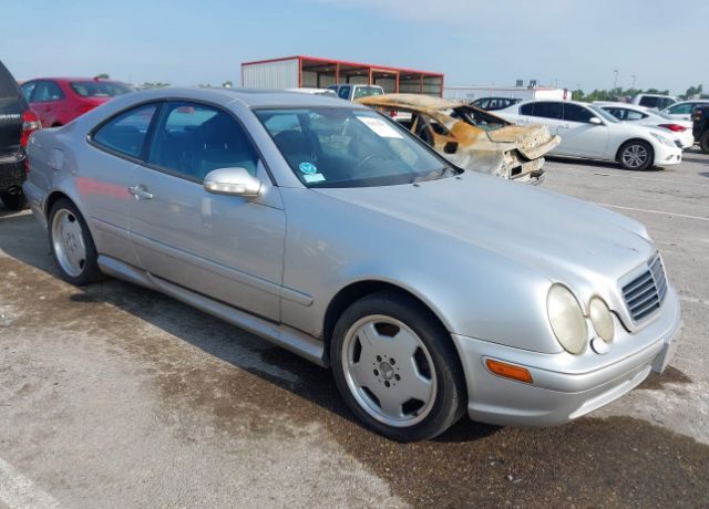 Mercedes-Benz CLK-Class