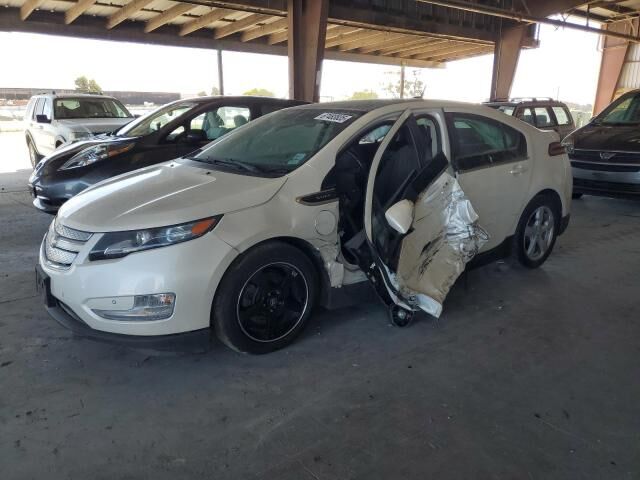 Chevrolet Volt