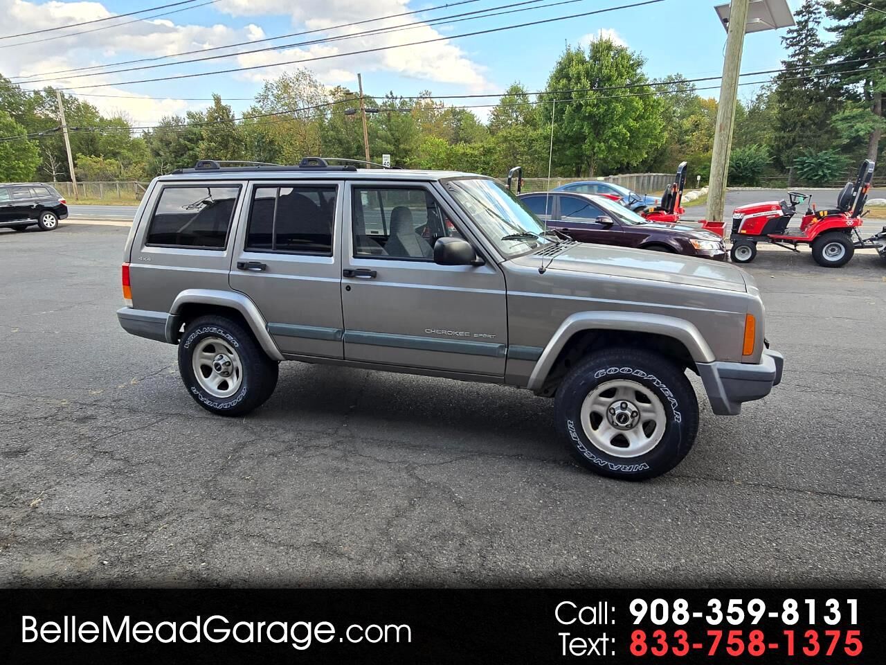 Jeep Cherokee