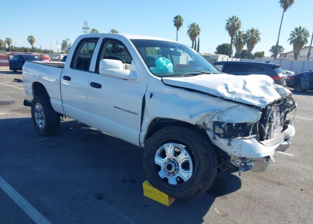 2003 DODGE Ram