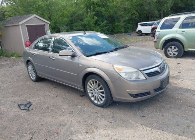 Saturn Aura