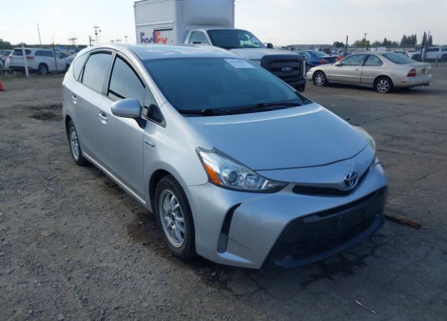 Toyota Prius V