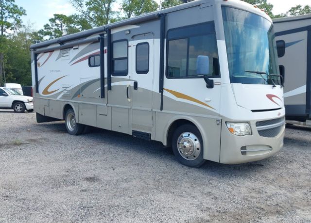 Ford Motorhome Chassis