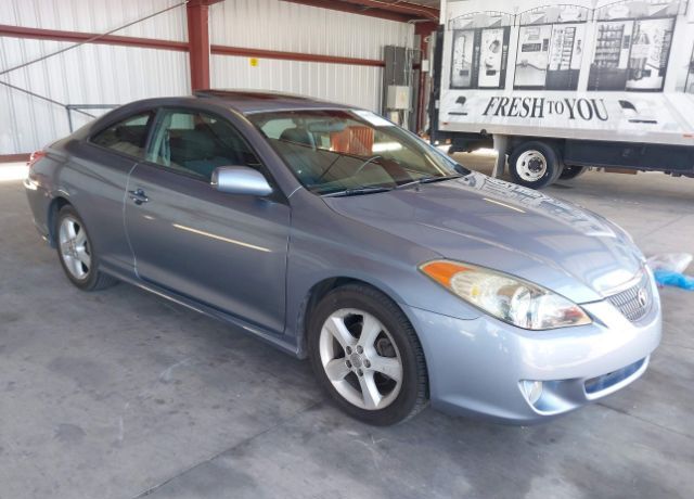 Toyota Camry Solara
