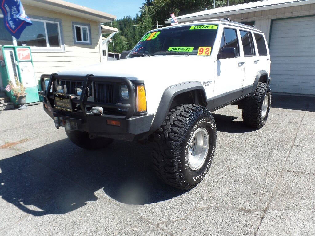 Jeep Cherokee
