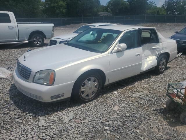Cadillac Deville