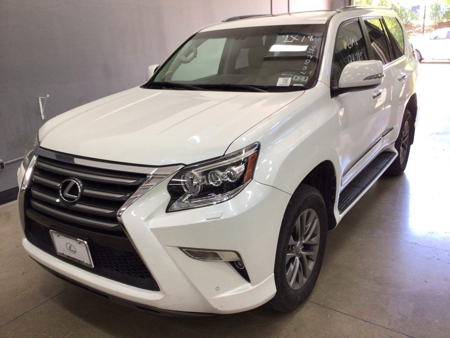 Lexus GX
