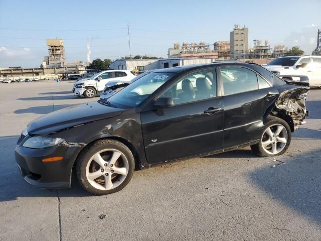 Mazda Mazda6
