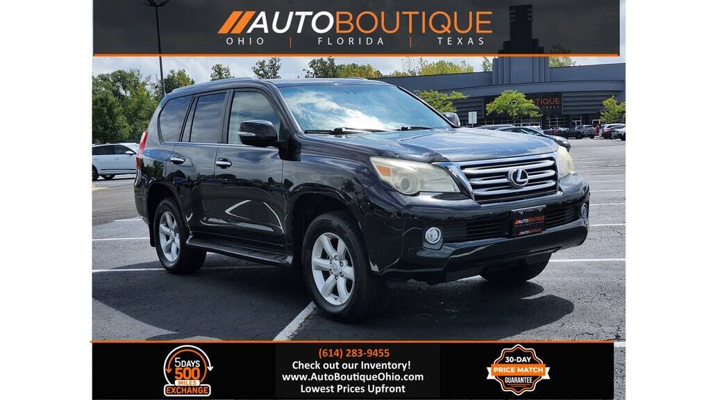 Lexus GX
