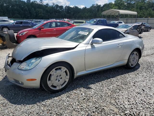 Lexus SC