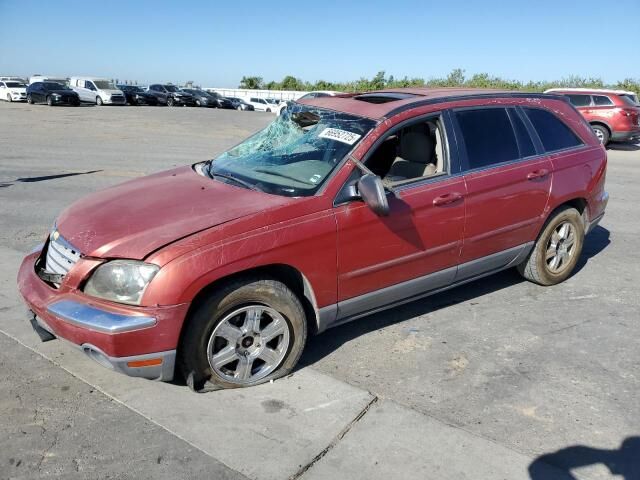 Chrysler Pacifica