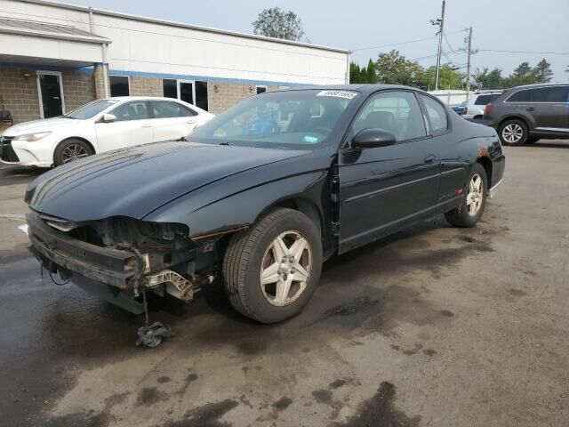 Chevrolet Monte Carlo
