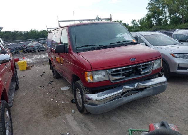 Ford E-150