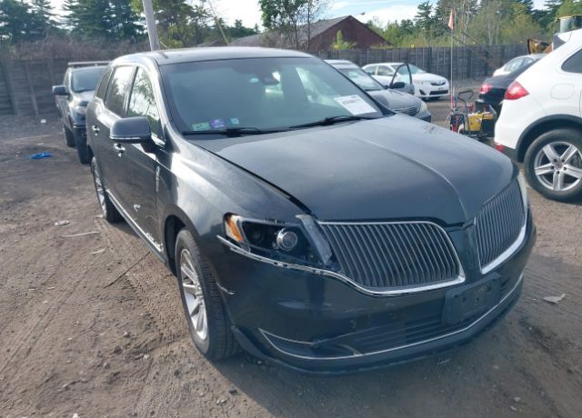 Lincoln MKT
