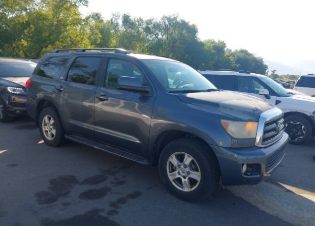 Toyota Sequoia