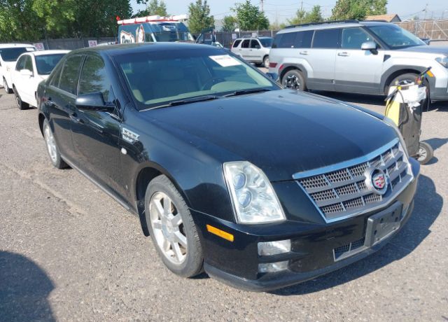 Cadillac STS