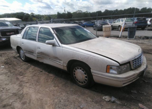 Cadillac Deville