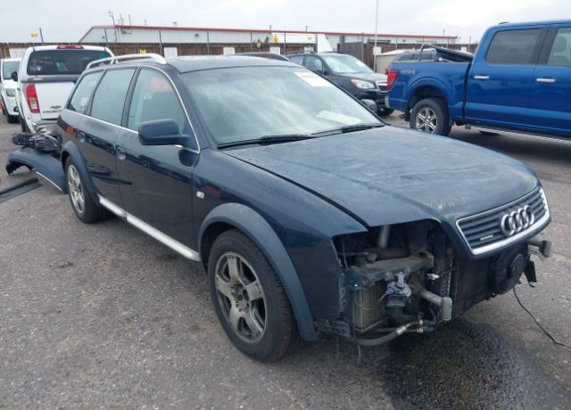 Audi allroad