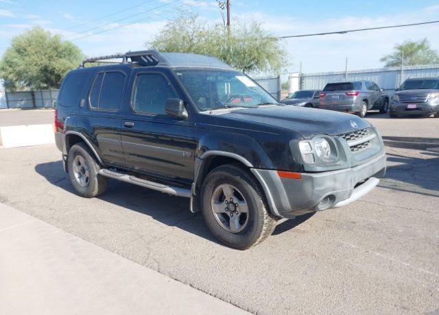 Nissan Xterra