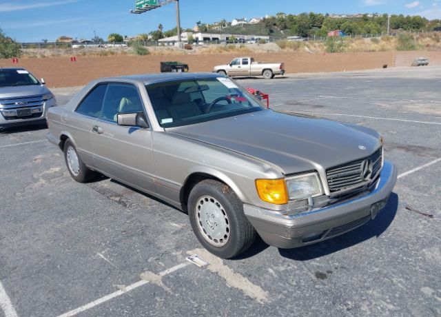 Mercedes-Benz 560