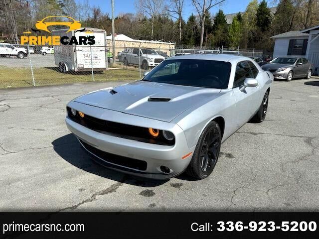 2019 DODGE Challenger