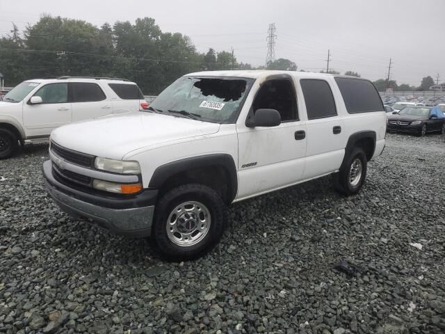 Chevrolet Suburban