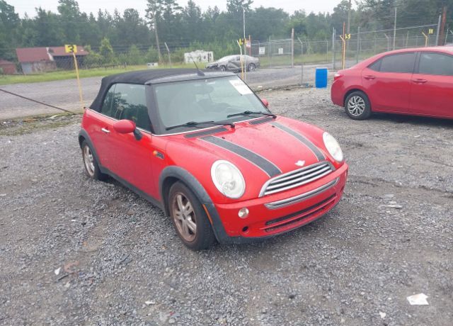 MINI Cooper Convertible