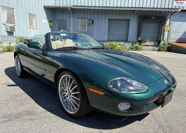 Jaguar XKR