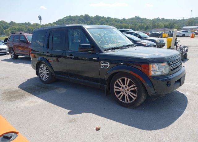 Land Rover LR4