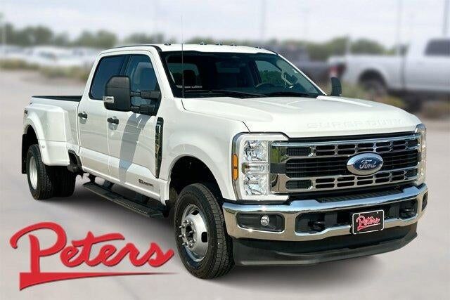 2024 FORD F-350