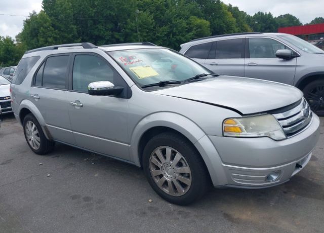 Ford Taurus X