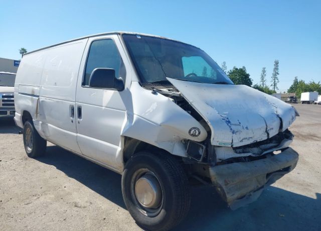 Ford E-250