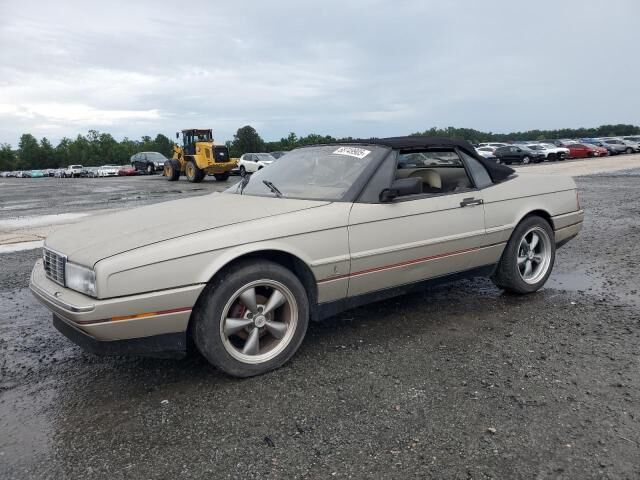 Cadillac Allante