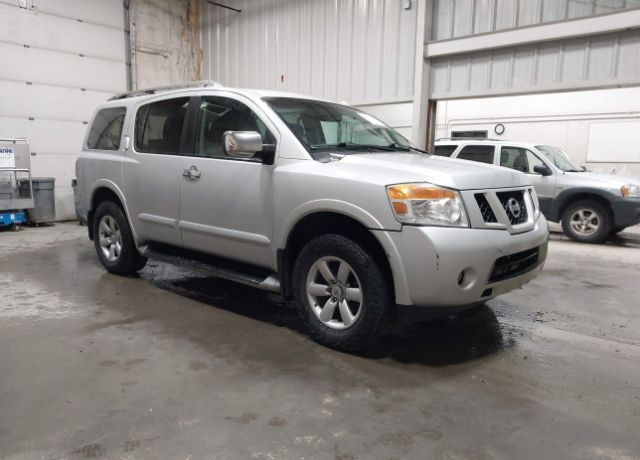 Nissan Armada