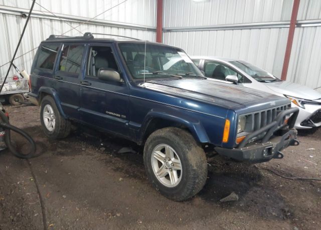 Jeep Cherokee
