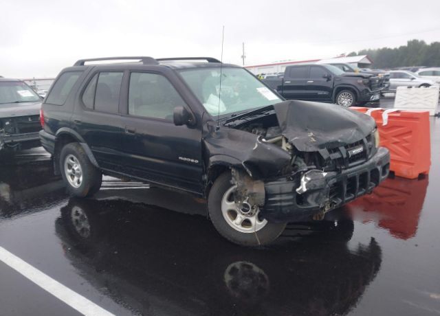 Isuzu Rodeo