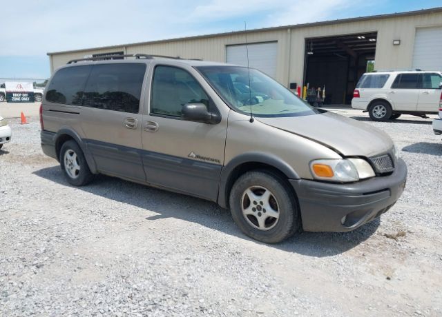 Pontiac Montana