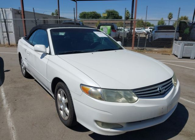 Toyota Camry Solara