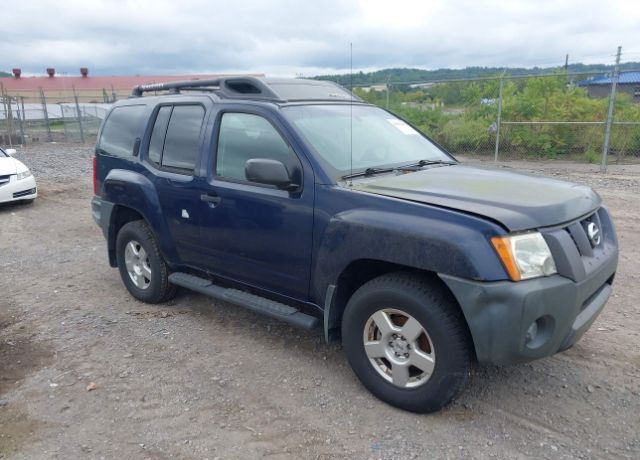 Nissan Xterra