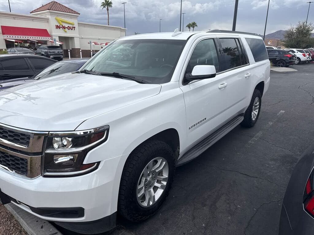 Chevrolet Suburban