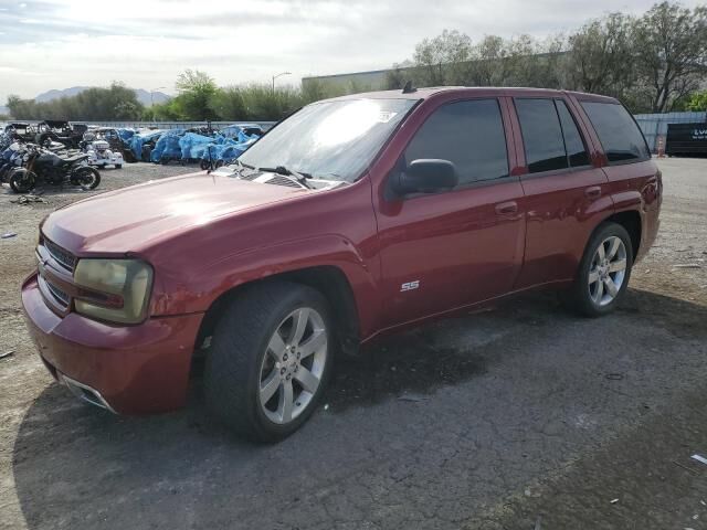 2008 CHEVROLET Trailblazer