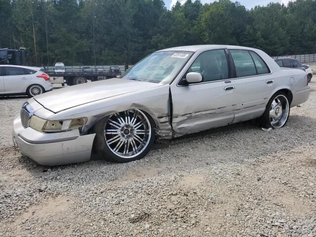 Mercury Grand Marquis