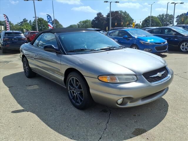 1999 CHRYSLER Sebring