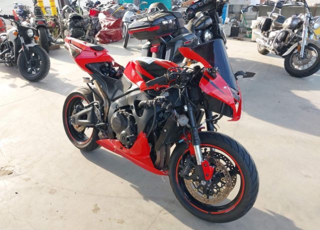Honda CBR600