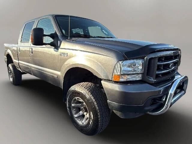 2004 FORD F-250